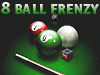 8 Ball Frenzy