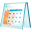 A4Desk Flash Event Calendar icon