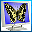 Butterfly Desktop 3D Screensaver