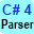 C# Parser and CodeDOM