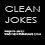 Clean Jokes-screensaver