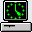Clock Screen Saver