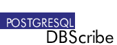 DBScribe for PostgreSQL