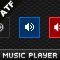 Flash Music Player v1
