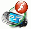 Flash to PSP Video Converter Suite