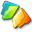 Folder Color Icon Set
