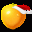Fruit Christmas Desktop Wallpaper