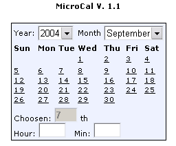 Microcal