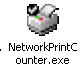 Network Print Counter
