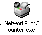 Network Print Counter icon