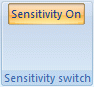 Outlook 2007 Message Sensitivity Plugin