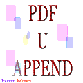 PDF U Append Dekstop Edition