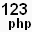 PHP hit counter