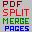 Pdf Split Merge Pages