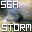 Sea Storm 3D Screensaver for Mac OS X