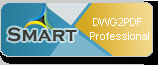 Smart DWG to PDF converter professional