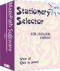 Stationery Selector