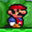 Super Mario Game Screensaver