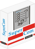 SuperCom Serial Library