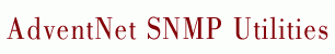WebNMS SNMP Utilities