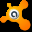 avast! Free Antivirus 2014 icon