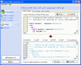 Download http://www.findsoft.net/Screenshots/0-Code-HTML-Converter-24254.gif