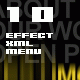 Download http://www.findsoft.net/Screenshots/10-Effect-XML-Menu-36195.gif