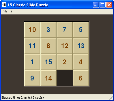 Download http://www.findsoft.net/Screenshots/15-Classic-Slide-Puzzle-57152.gif