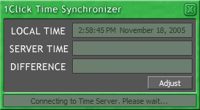 Download http://www.findsoft.net/Screenshots/1Click-Time-Synchronizer-1238.gif