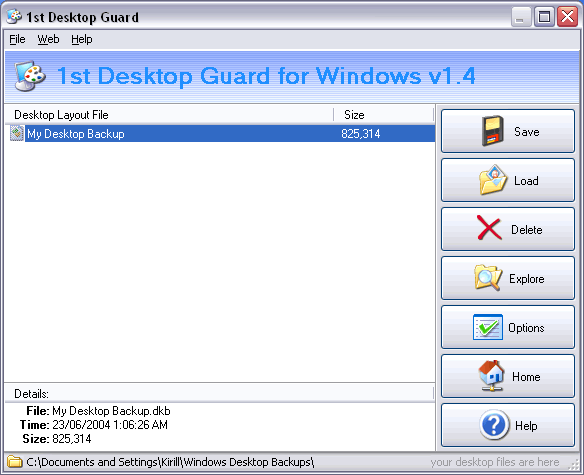 Download http://www.findsoft.net/Screenshots/1st-Desktop-Guard-1242.gif