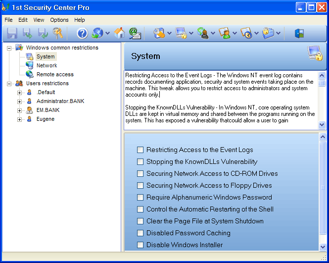 Download http://www.findsoft.net/Screenshots/1st-Security-Center-Pro-66427.gif