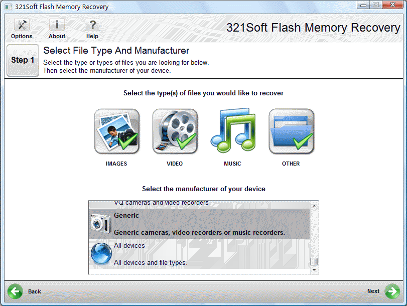 Download http://www.findsoft.net/Screenshots/321Soft-Flash-Memory-Recovery-82073.gif