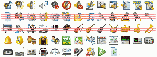 Download http://www.findsoft.net/Screenshots/32x32-Music-Icons-66448.gif