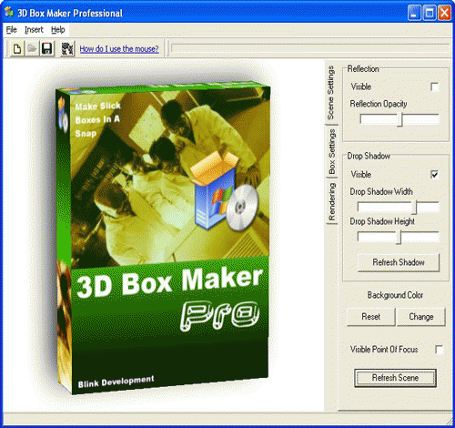 Download http://www.findsoft.net/Screenshots/3D-Box-Shots-Maker-Software-14821.gif