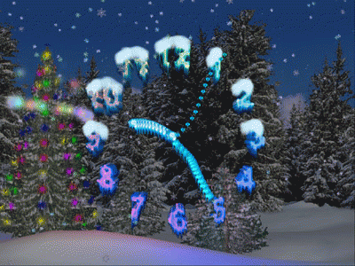Download http://www.findsoft.net/Screenshots/3D-Christmas-Clock-Screensaver-1310.gif