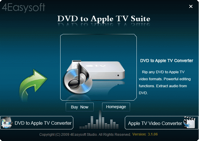 Download http://www.findsoft.net/Screenshots/4Easysoft-DVD-to-Apple-TV-Suite-54011.gif