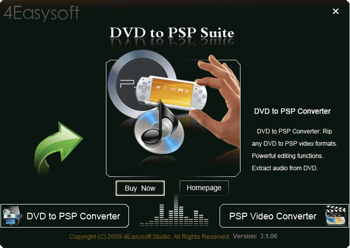 Download http://www.findsoft.net/Screenshots/4Easysoft-DVD-to-PSP-Suite-29796.gif