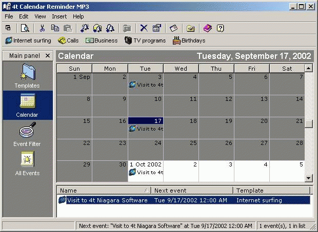 Download http://www.findsoft.net/Screenshots/4t-Calendar-Reminder-MP3-1359.gif