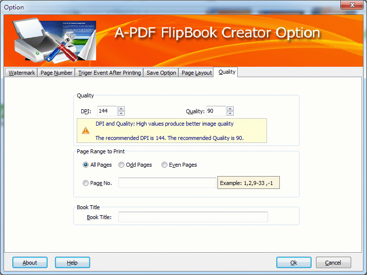 Download http://www.findsoft.net/Screenshots/A-PDF-FlipBook-Creator-67302.gif