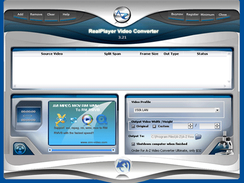 Download http://www.findsoft.net/Screenshots/A-Z-RealPlayer-Video-Converter-18816.gif