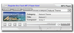 Download http://www.findsoft.net/Screenshots/A4Desk-Flash-Music-Player-13247.gif
