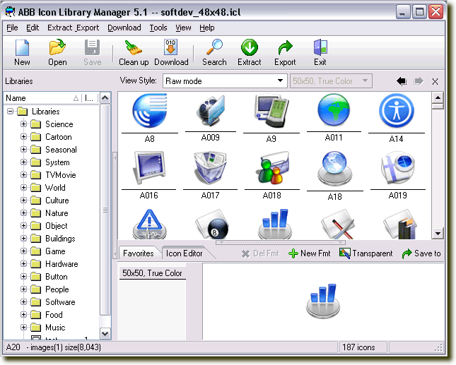 Download http://www.findsoft.net/Screenshots/ABB-Icon-Library-Manager-22088.gif