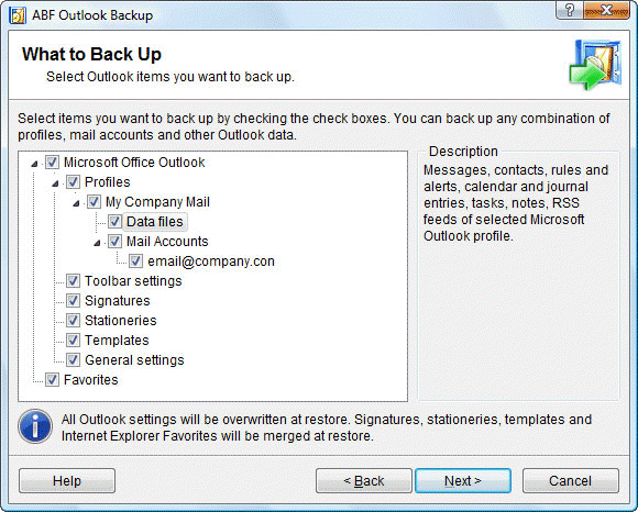 Download http://www.findsoft.net/Screenshots/ABF-Outlook-Backup-16092.gif