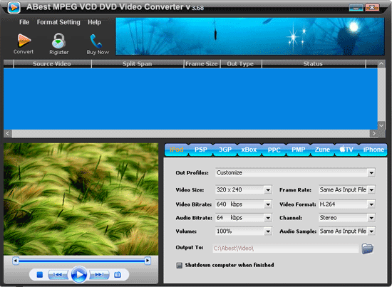 Download http://www.findsoft.net/Screenshots/ABest-MPEG-VCD-DVD-Video-Converter-54930.gif
