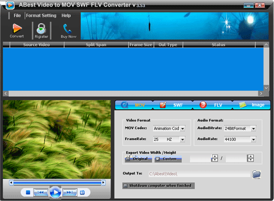 Download http://www.findsoft.net/Screenshots/ABest-Video-to-MOV-SWF-FLV-Converter-54831.gif