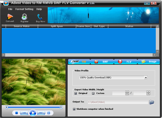 Download http://www.findsoft.net/Screenshots/ABest-Video-to-RM-RMVB-SWF-FLV-Converter-55019.gif
