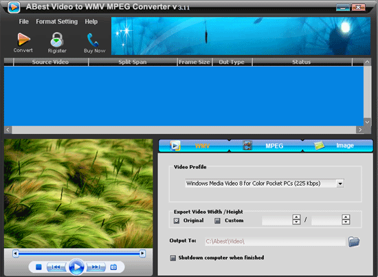 Download http://www.findsoft.net/Screenshots/ABest-Video-to-WMV-MPEG-Converter-54876.gif