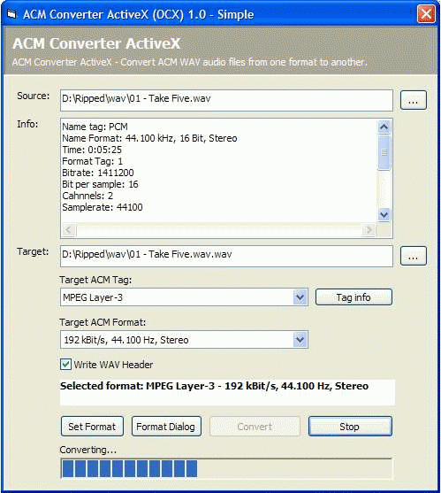 Download http://www.findsoft.net/Screenshots/ACM-Converter-ActiveX-OCX-22115.gif
