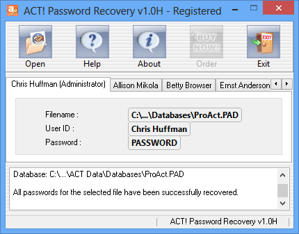 Download http://www.findsoft.net/Screenshots/ACT-Password-Recovery-18244.gif