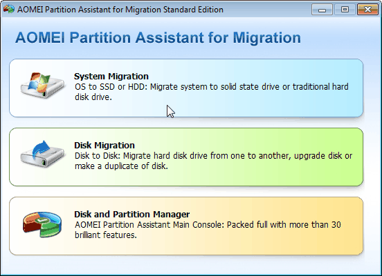 Download http://www.findsoft.net/Screenshots/AOMEI-Partition-Assistant-for-Migration-85781.gif